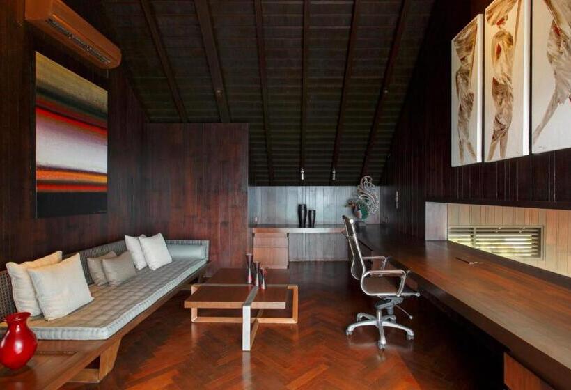 ویلای 1 خوابه با چشم‌انداز دریا, The Ungasan Clifftop Resort