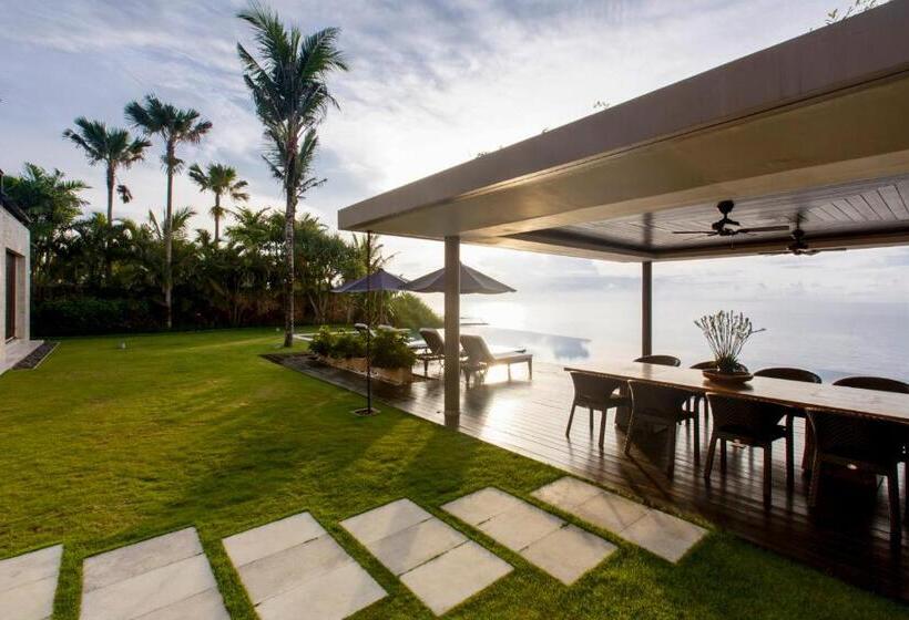 ویلای 1 خوابه با چشم‌انداز دریا, The Ungasan Clifftop Resort