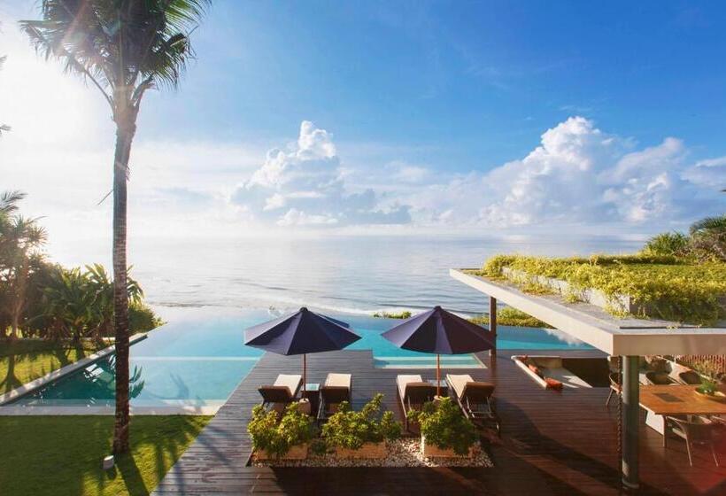 ویلای 1 خوابه با چشم‌انداز دریا, The Ungasan Clifftop Resort