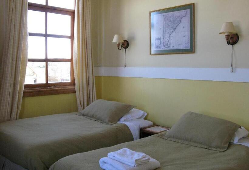 اتاق استاندارد, Yendegaia House