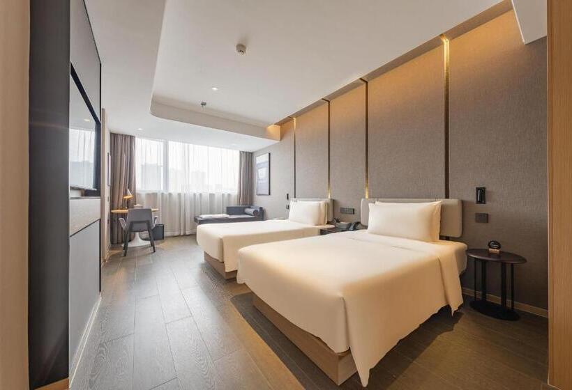 اتاق لوکس, Atour Hotel Zhoushan Dinghai