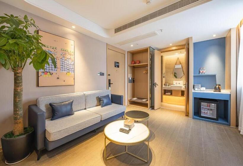 سوییت لوکس, Atour Hotel Zhoushan Dinghai