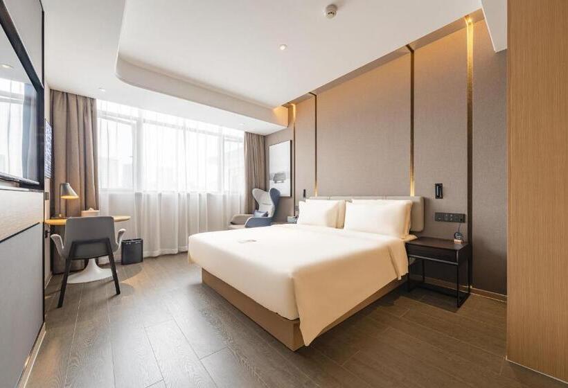 اتاق سوپریور, Atour Hotel Zhoushan Dinghai