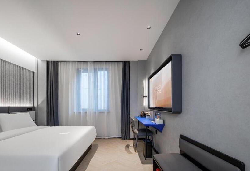 اتاق راحتی, Atour Light Hotel Zhoushan Dinghai South Renmin Road