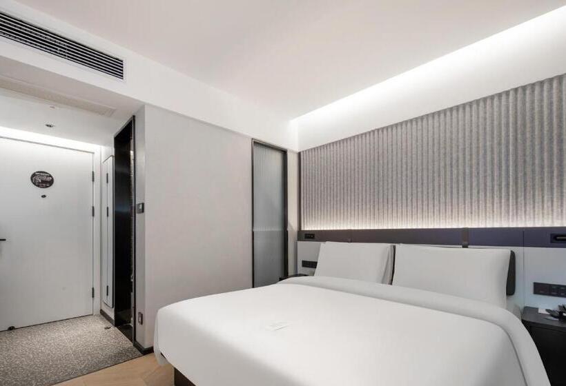 اتاق استاندارد, Atour Light Hotel Zhoushan Dinghai South Renmin Road