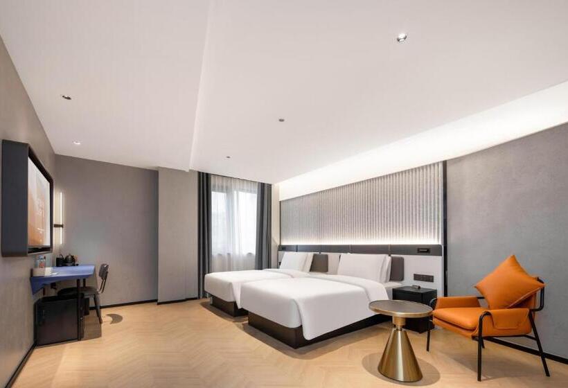 اتاق استاندارد, Atour Light Hotel Zhoushan Dinghai South Renmin Road
