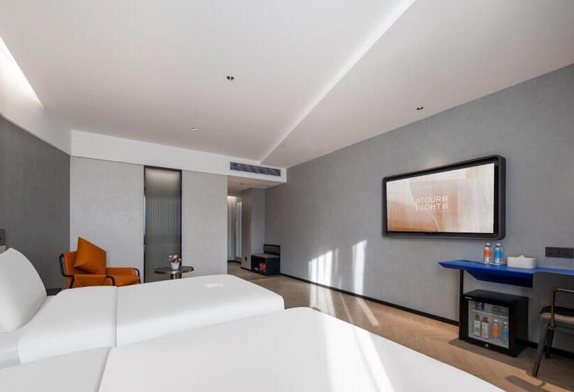 اتاق استاندارد, Atour Light Hotel Zhoushan Dinghai South Renmin Road