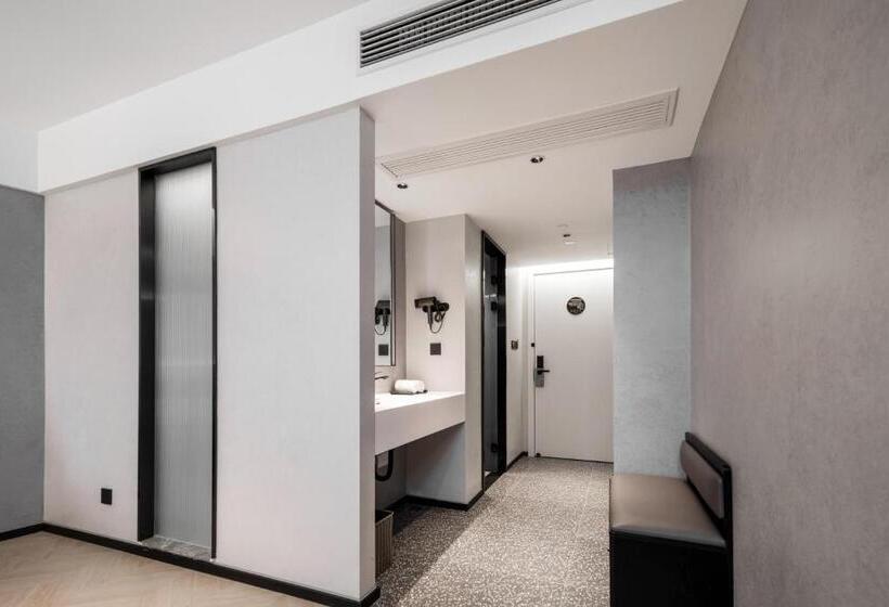 اتاق استاندارد, Atour Light Hotel Zhoushan Dinghai South Renmin Road