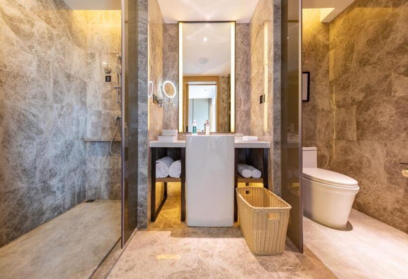 اتاق سوپریور, Atour S Hotel Zhuhai Gongbei Port Netease Selected