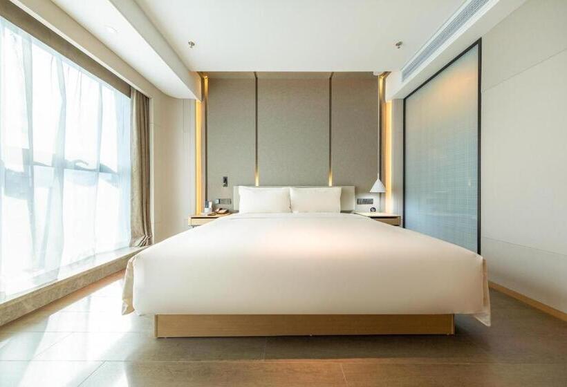 اتاق سوپریور, Atour S Hotel Zhuhai Gongbei Port Netease Selected