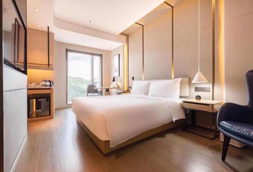 اتاق سوپریور, Atour S Hotel Zhuhai Gongbei Port Netease Selected