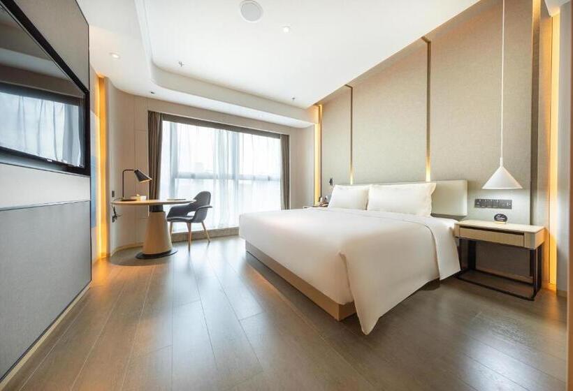 اتاق سوپریور, Atour S Hotel Zhuhai Gongbei Port Netease Selected