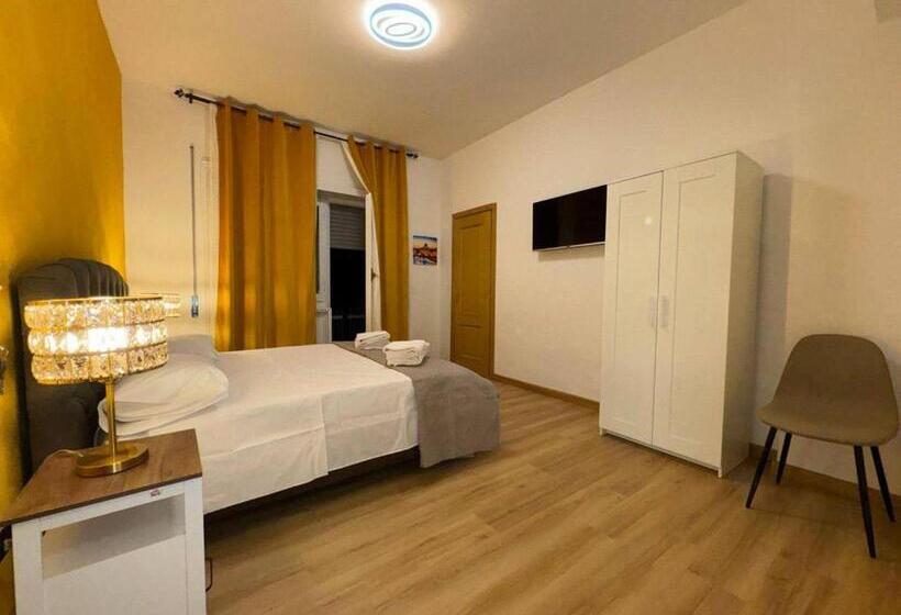 اتاق استاندارد, Il Pontefice Luxury