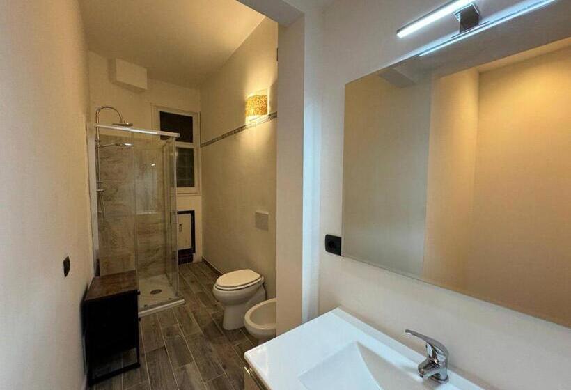 اتاق لوکس چهار تخته, Il Pontefice Luxury
