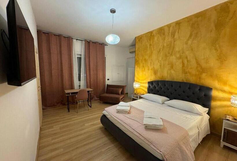 Economy Triple Room, Il Pontefice Luxury