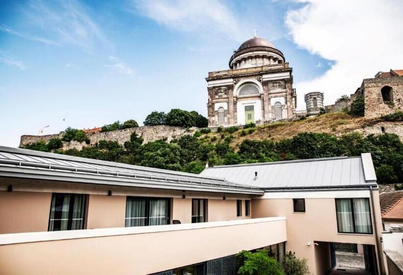 اتاق استاندارد با بالکن, Villa Gran