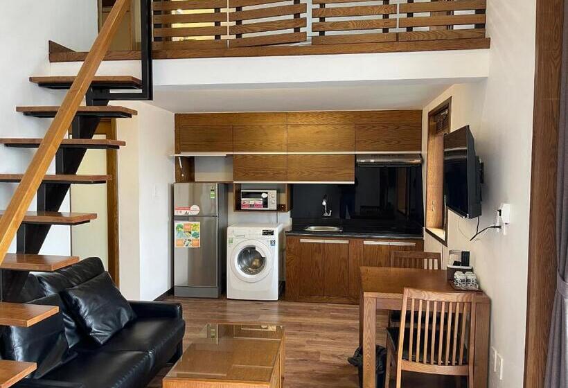 آپارتمان لوکس 1 خوابه, Ken Hotel & Apartment
