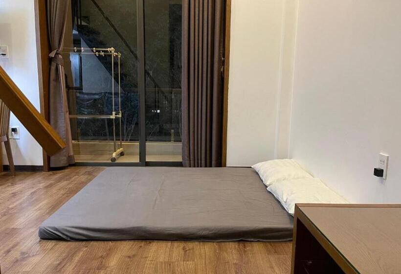 آپارتمان لوکس 1 خوابه, Ken Hotel & Apartment