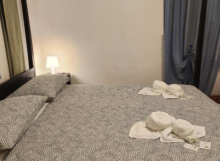 اتاق استاندارد با تخت بزرگ, Sweethousevittorio