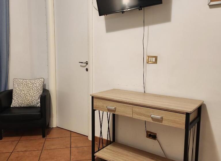 اتاق استاندارد با تخت بزرگ, Sweethousevittorio