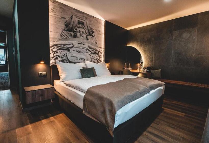 اتاق استاندارد اینتریور, Mediterraneo Luxury Room Esztergom