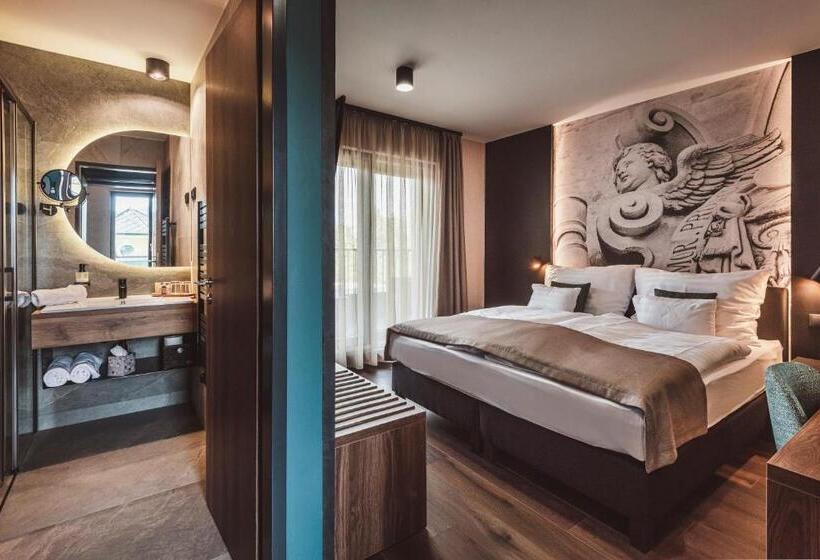 اتاق استاندارد اینتریور, Mediterraneo Luxury Room Esztergom