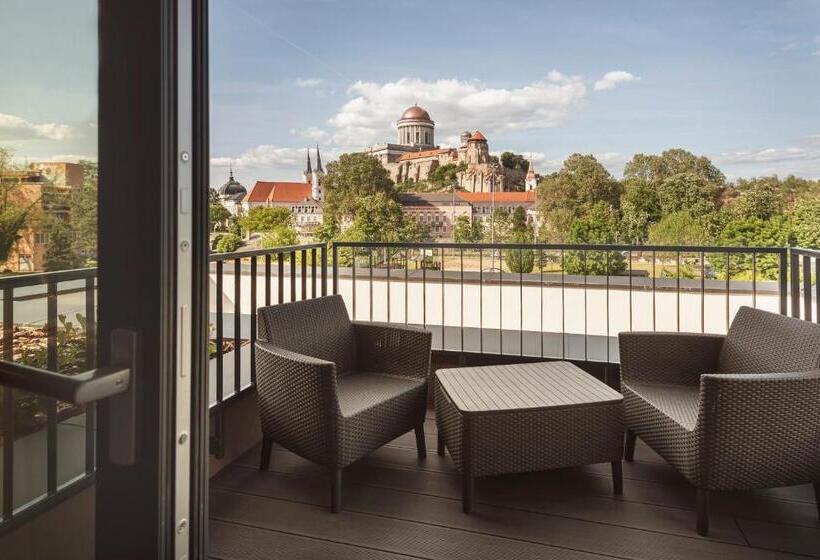 اتاق استاندارد اینتریور, Mediterraneo Luxury Room Esztergom