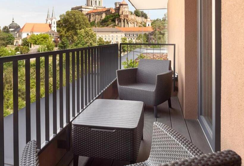 اتاق استاندارد اینتریور, Mediterraneo Luxury Room Esztergom