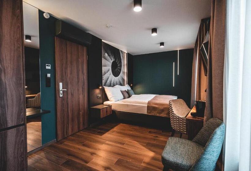 اتاق استاندارد, Mediterraneo Luxury Room Esztergom