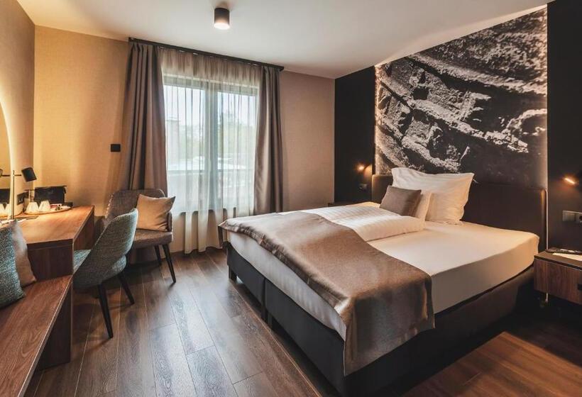 اتاق اکونومی, Mediterraneo Luxury Room Esztergom