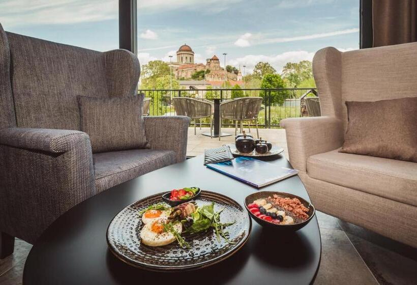 اتاق اکونومی, Mediterraneo Luxury Room Esztergom