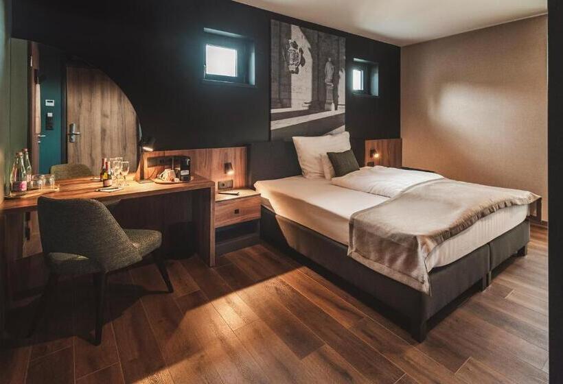اتاق استاندارد برای معلولان, Mediterraneo Luxury Room Esztergom