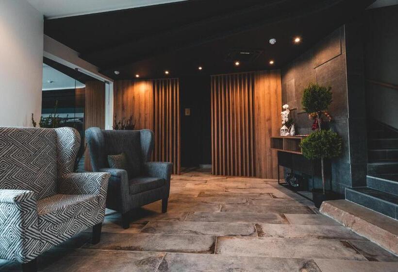 اتاق استاندارد برای معلولان, Mediterraneo Luxury Room Esztergom