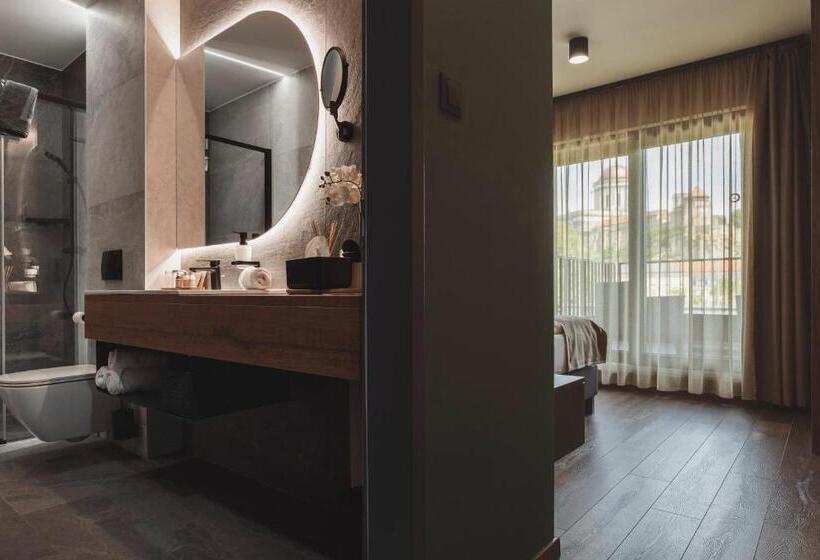 اتاق استاندارد اینتریور, Mediterraneo Luxury Room Esztergom