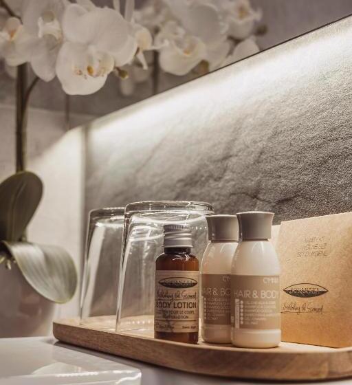 اتاق استاندارد اینتریور, Mediterraneo Luxury Room Esztergom