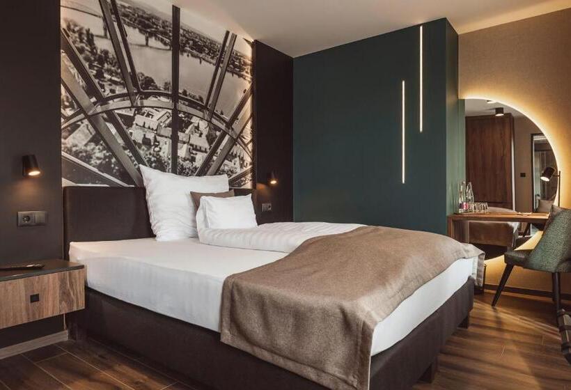 اتاق سوپریور, Mediterraneo Luxury Room Esztergom