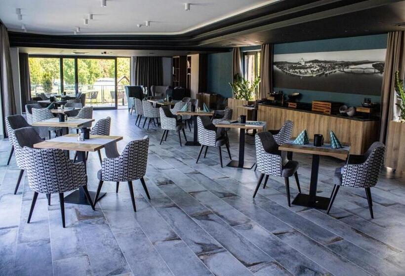 اتاق استاندارد برای معلولان, Mediterraneo Luxury Room Esztergom