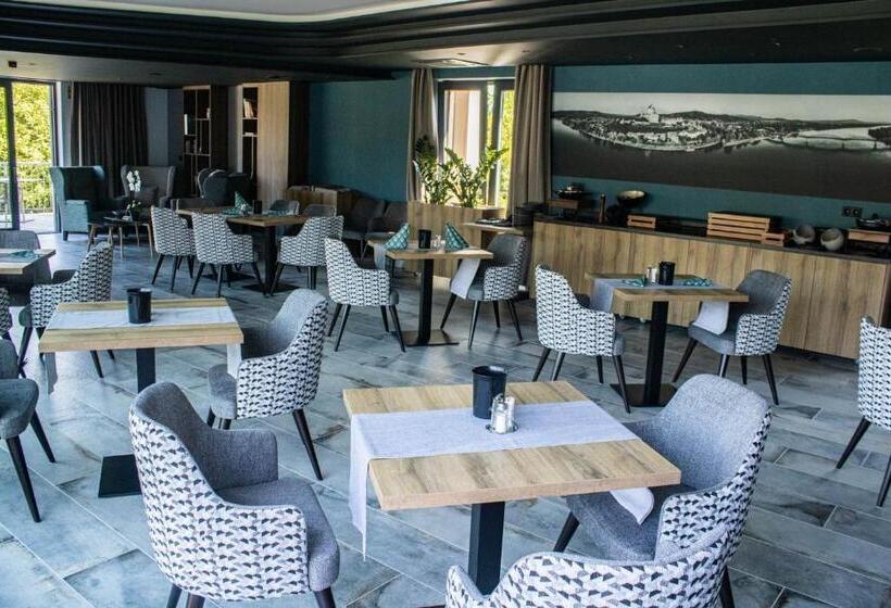 اتاق استاندارد اینتریور, Mediterraneo Luxury Room Esztergom