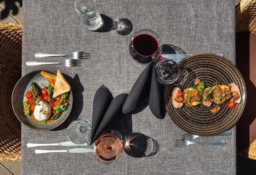 اتاق استاندارد اینتریور, Mediterraneo Luxury Room Esztergom