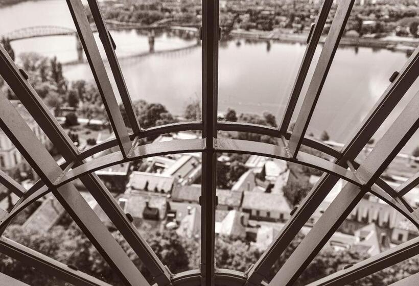 اتاق سوپریور, Mediterraneo Luxury Room Esztergom