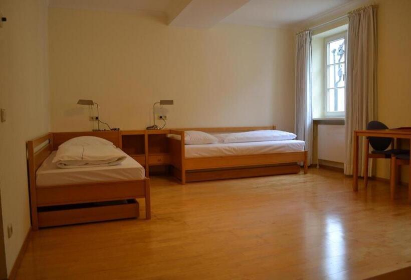 스탠다드 룸, Haus Der Begegnung Heilig Geist