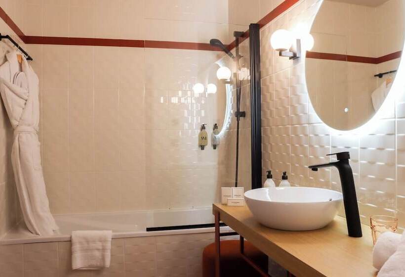 سوییت, Hôtel Best Of Both   Divonne Les Bains