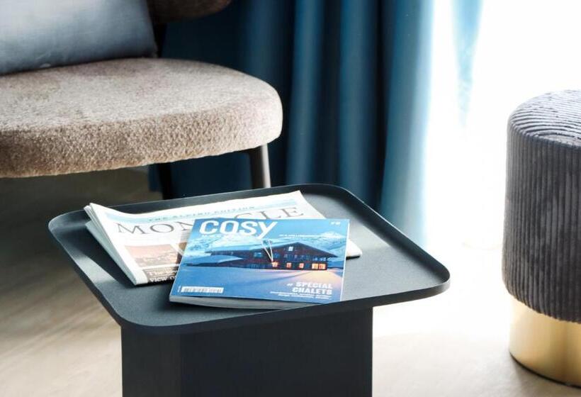 اتاق استاندارد, Hôtel Best Of Both   Divonne Les Bains