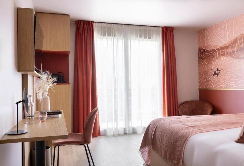 اتاق استاندارد, Hôtel Best Of Both   Divonne Les Bains
