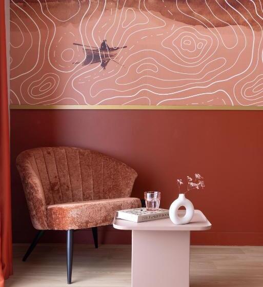 اتاق استاندارد سه نفره, Hôtel Best Of Both   Divonne Les Bains