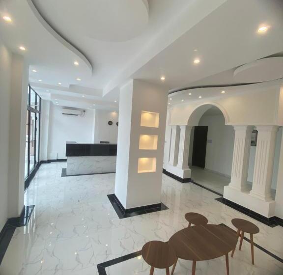 اتاق استاندارد, Hôtel Rotana