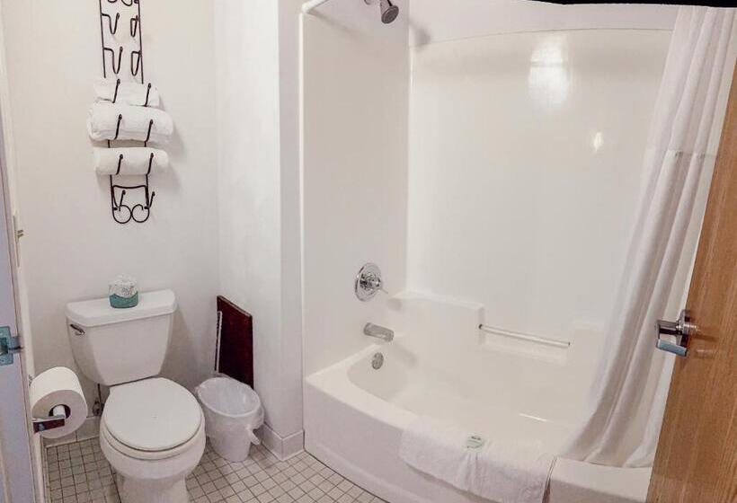 اتاق لوکس با تخت بزرگ, Whitecap Mountains Resort