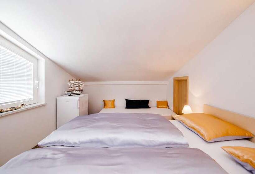 اتاق استاندارد, Apartments And Room Marko