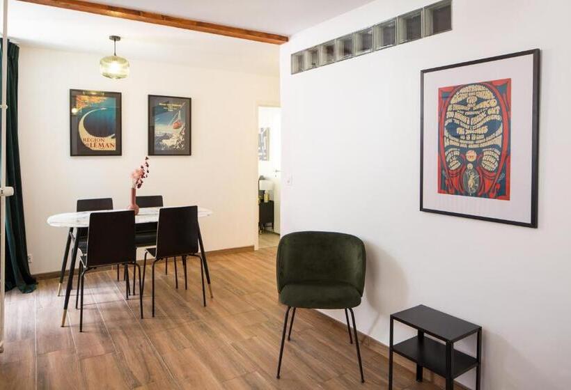 Люкс, Marché 28 Guesthouse