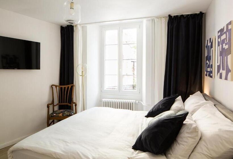 Люкс, Marché 28 Guesthouse
